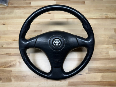 Toyota Supra MK4 OEM TOYOTA 93-98 Supra steering wheel