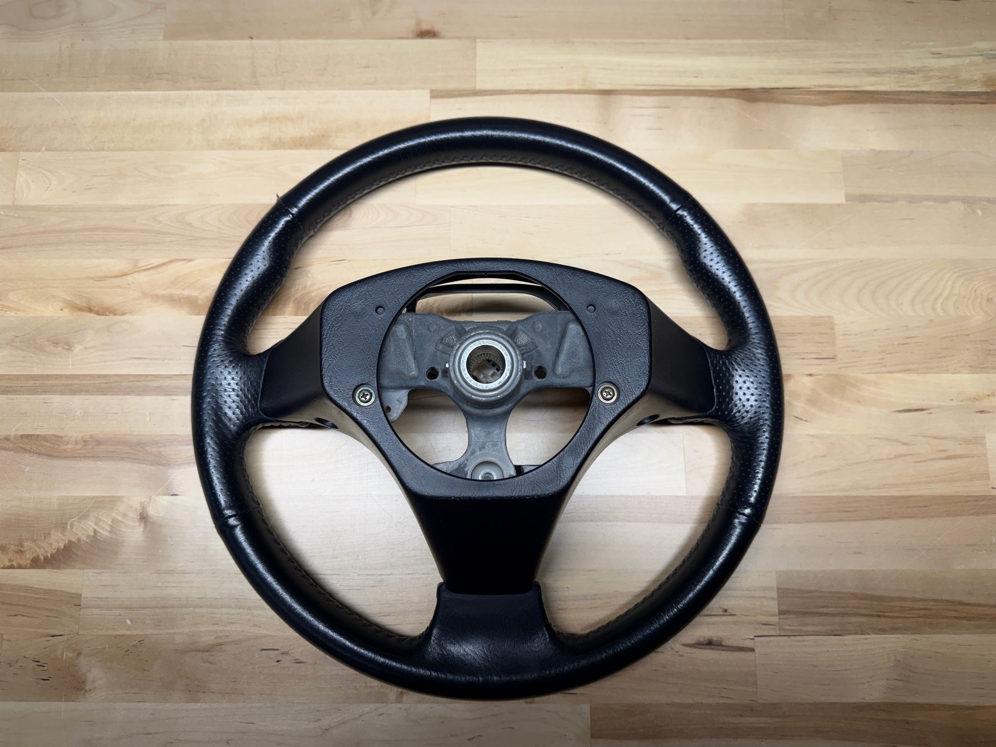 Toyota Supra MK4 OEM TOYOTA 93-98 Supra steering wheel