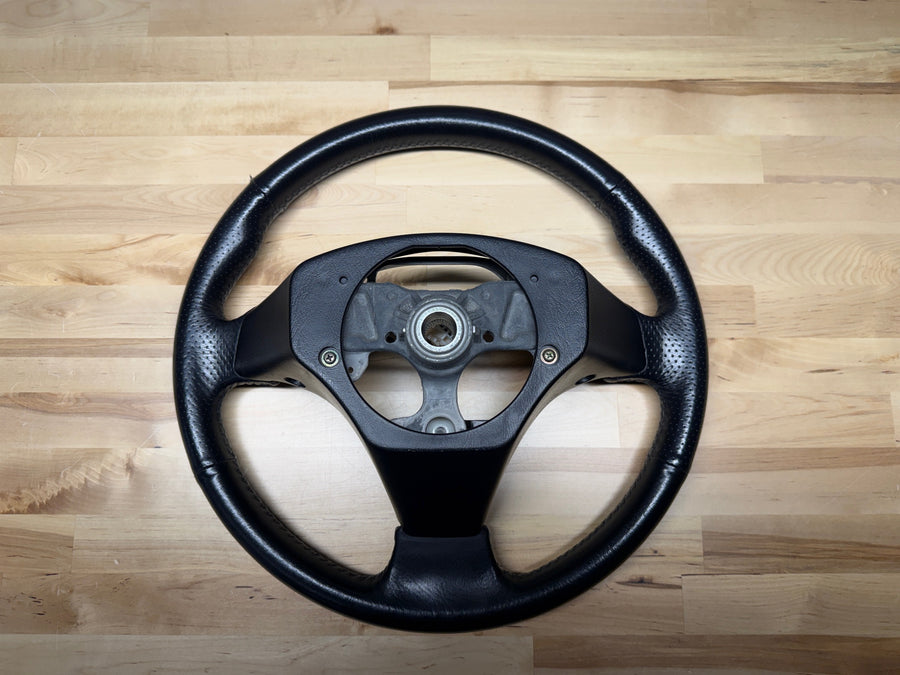 Toyota Supra MK4 OEM TOYOTA 93-98 Supra steering wheel