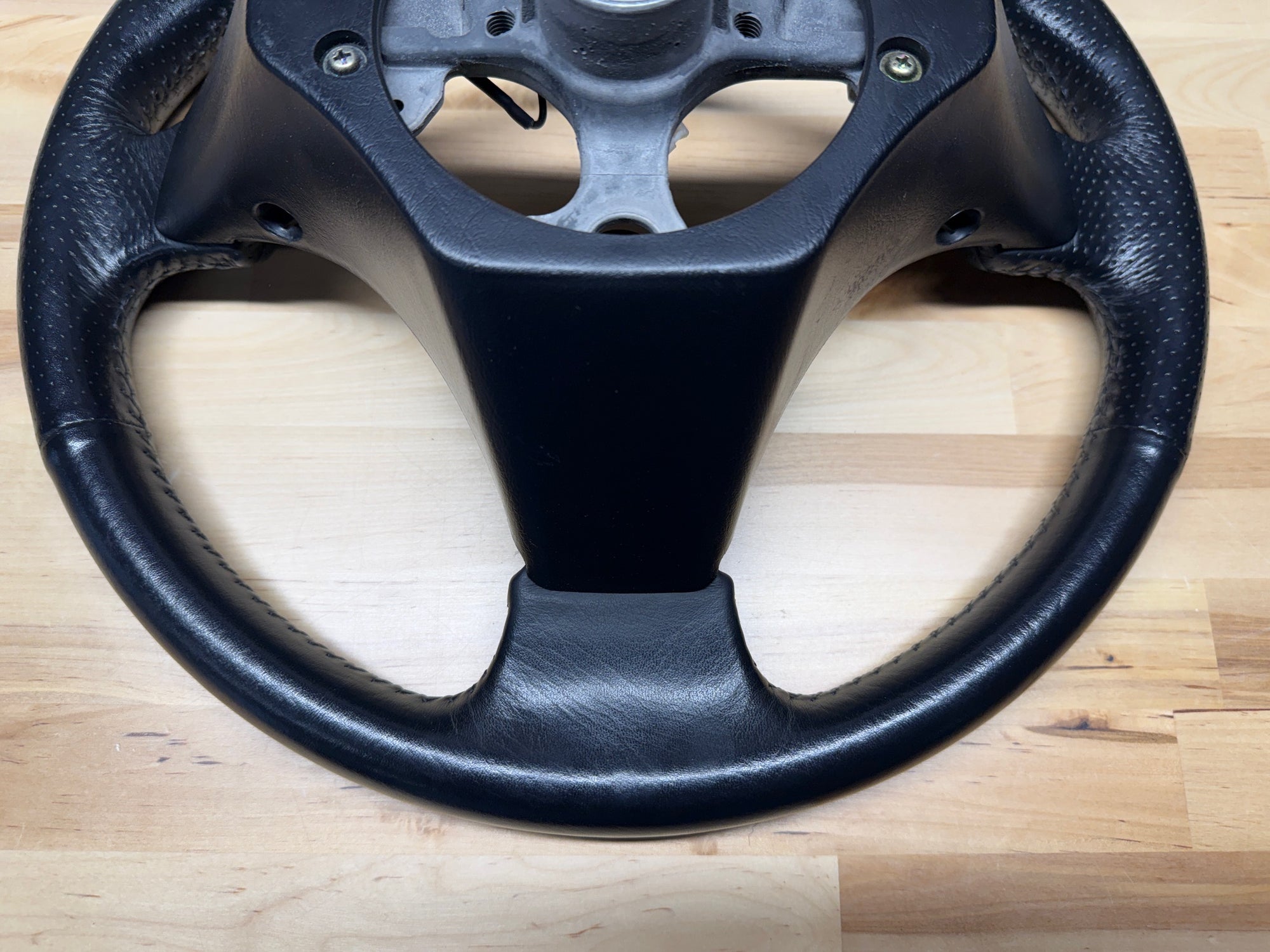 Toyota Supra MK4 OEM TOYOTA 93-98 Supra steering wheel