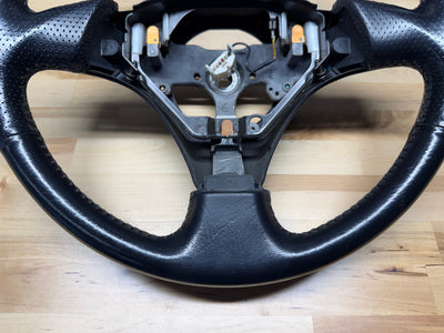 Toyota Supra MK4 OEM TOYOTA 93-98 Supra steering wheel