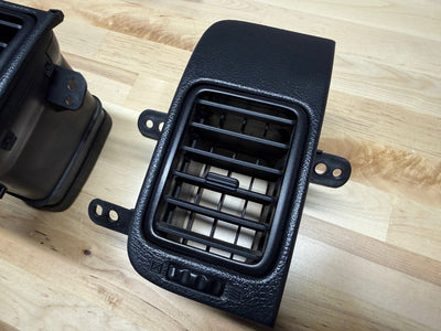 Toyota Supra MK4 interior passenger side dash vents 55670-14100-C0 & 55680-14050-C0