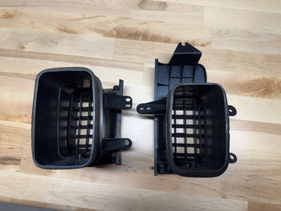 Toyota Supra MK4 interior passenger side dash vents 55670-14100-C0 & 55680-14050-C0