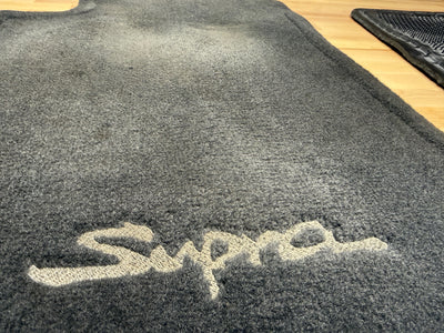 Toyota Supra MK4 93-98 Supra OEM USDM Used Floor Mats