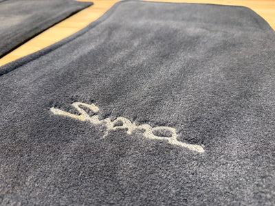 Toyota Supra MK4 93-98 Supra OEM USDM Used Floor Mats