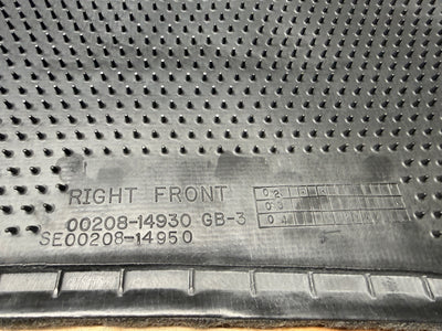 Toyota Supra MK4 93-98 Supra OEM USDM Used Floor Mats