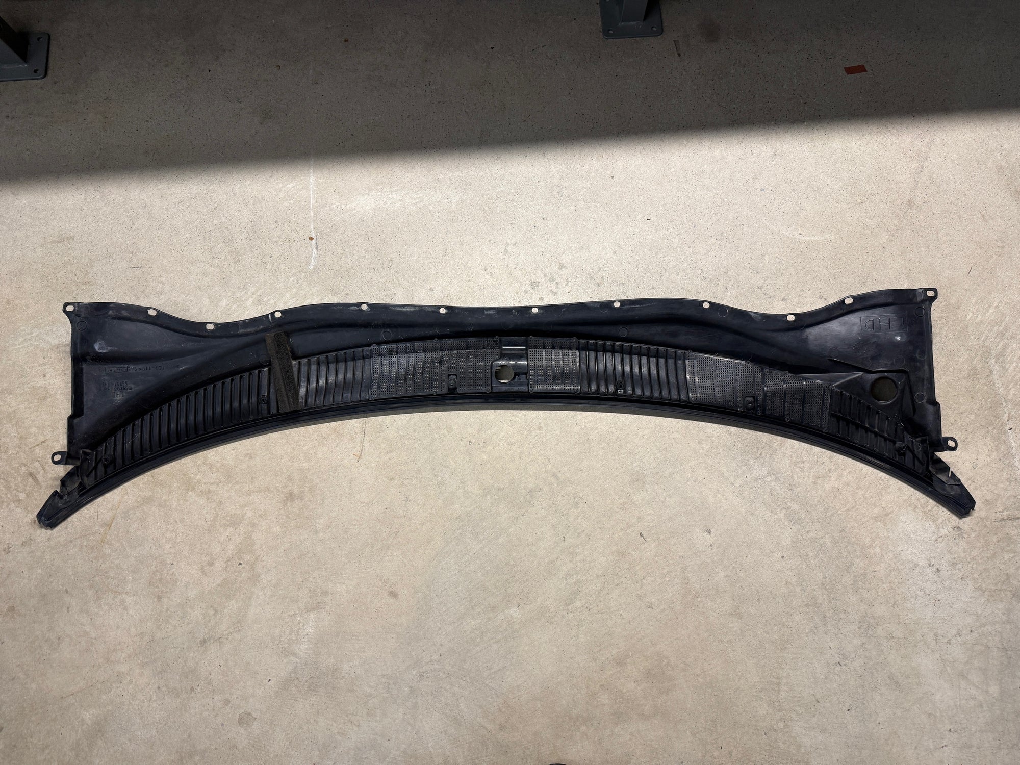 Toyota Supra MK4 93-98 USED Windshield Wiper Cowl for LHD USDM