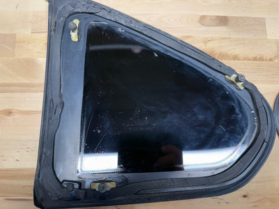Toyota Supra MK4 HARDTOP 93-98 rear quarter windows PAIR