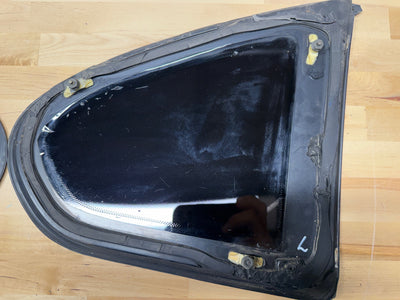 Toyota Supra MK4 HARDTOP 93-98 rear quarter windows PAIR