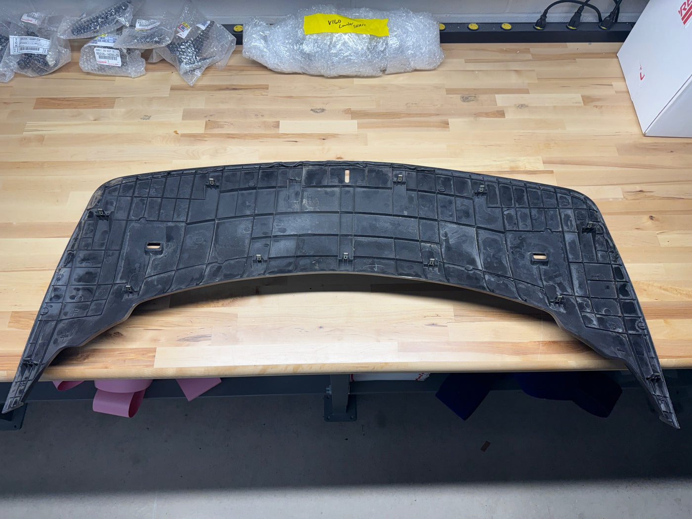 Toyota Supra MK4 rear hatch interior panel 64781-14070