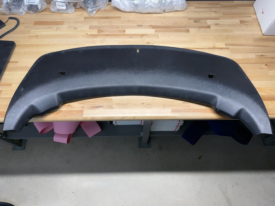 Toyota Supra MK4 rear hatch interior panel 64781-14070