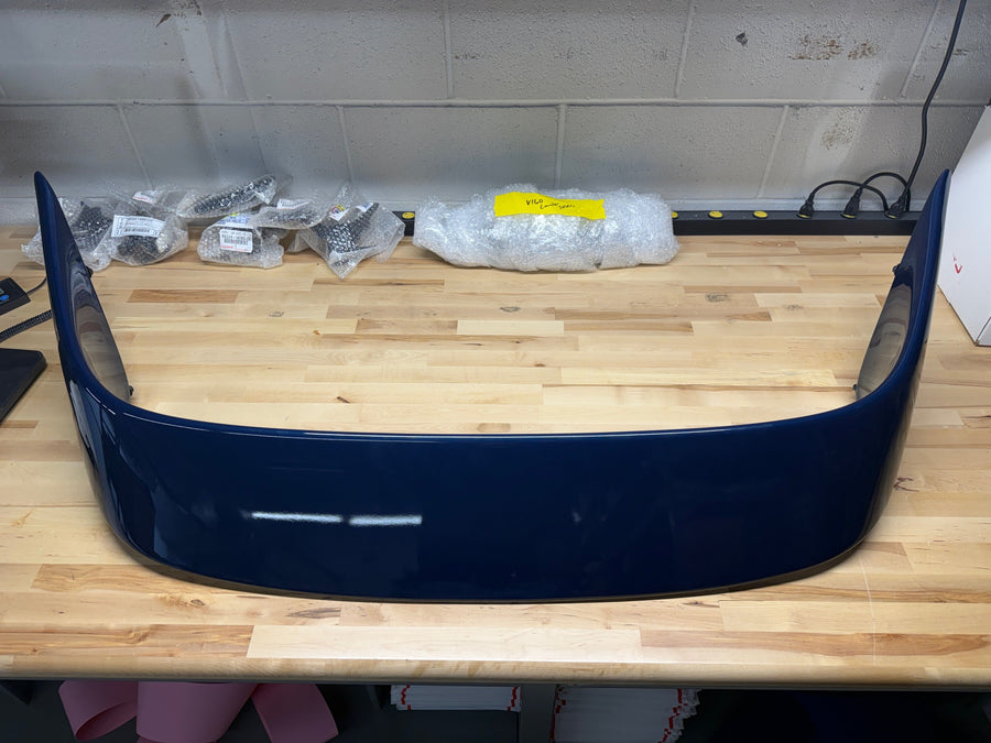 Toyota Supra MK4 OEM rear spoiler wing