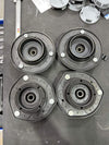 Toyota Supra MK4 new parts-Set of 4 strut top hats strut mounts