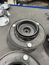 Toyota Supra MK4 new parts-Set of 4 strut top hats strut mounts bottom view