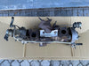 Toyota Supra MK4 turbo used OEM twin turbo set backside