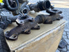 Toyota Supra MK4 turbo used OEM twin turbo set side