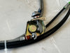 Toyota Supra MK4 used parts-trunk and gas door release cable backside