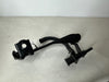 Toyota Supra MK4 used parts-Charcoal evap canister bracket close up