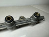 Toyota Supra MK4 OEM genuine fuel rail injector close up