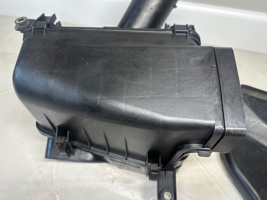 Toyota Supra MK4 RHD 30k Mi Air Intake box with ducts