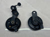 Toyota Supra MK4 used parts-horn pair backside