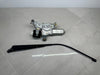 Toyota Supra MK4 rear wiper arm, motor, and relay for LHD models