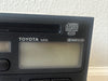 Toyota Supra MK4 used parts radio screen face