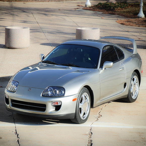 Supra Specialties specializing in Toyota Supra MK4 new and used parts