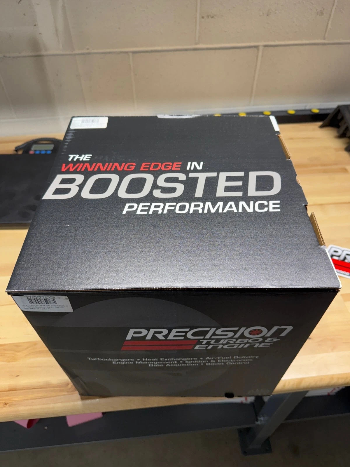 BRAND NEW Precision Next Gen 8685 T4 divided turbocharger